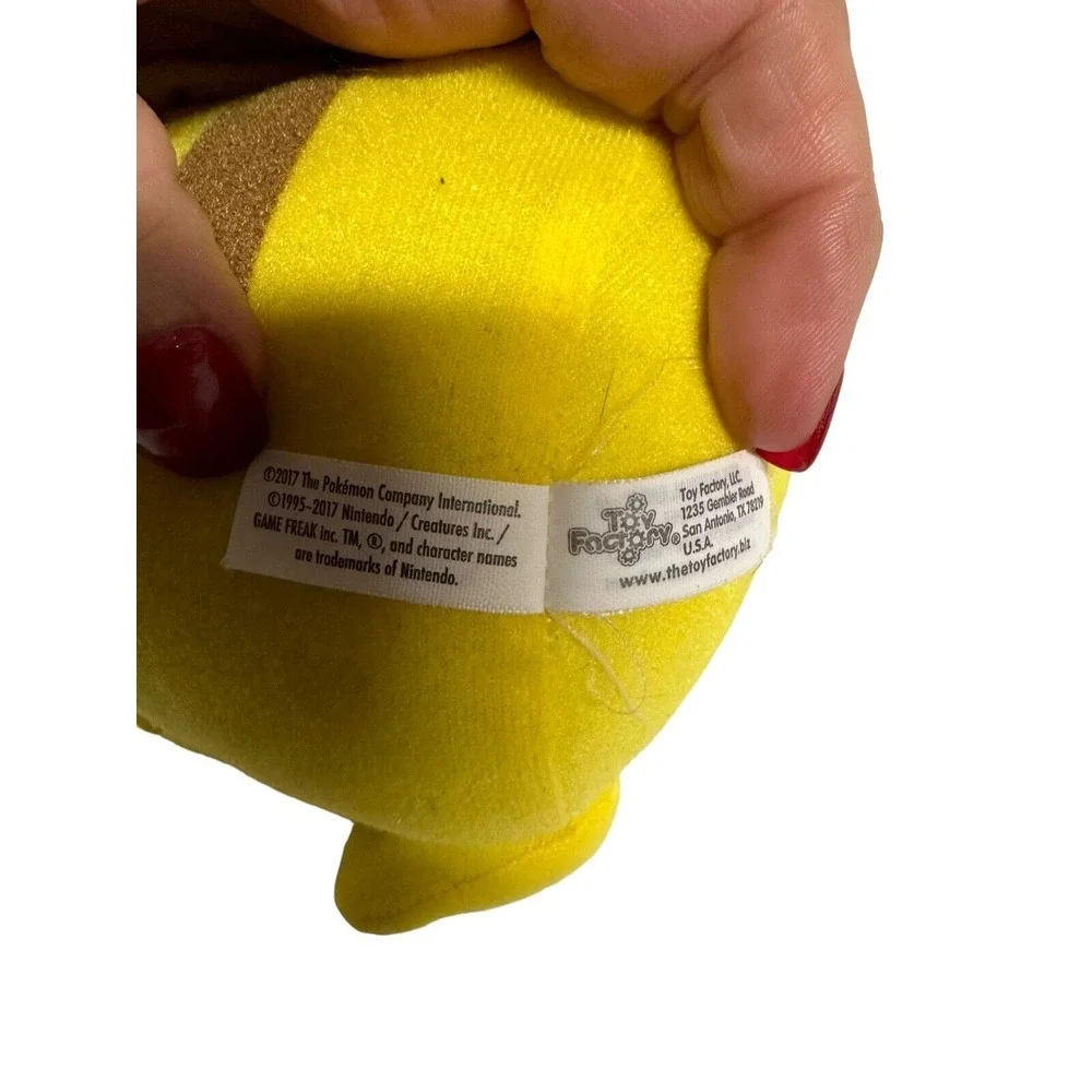 Pokemon Pikachu 10